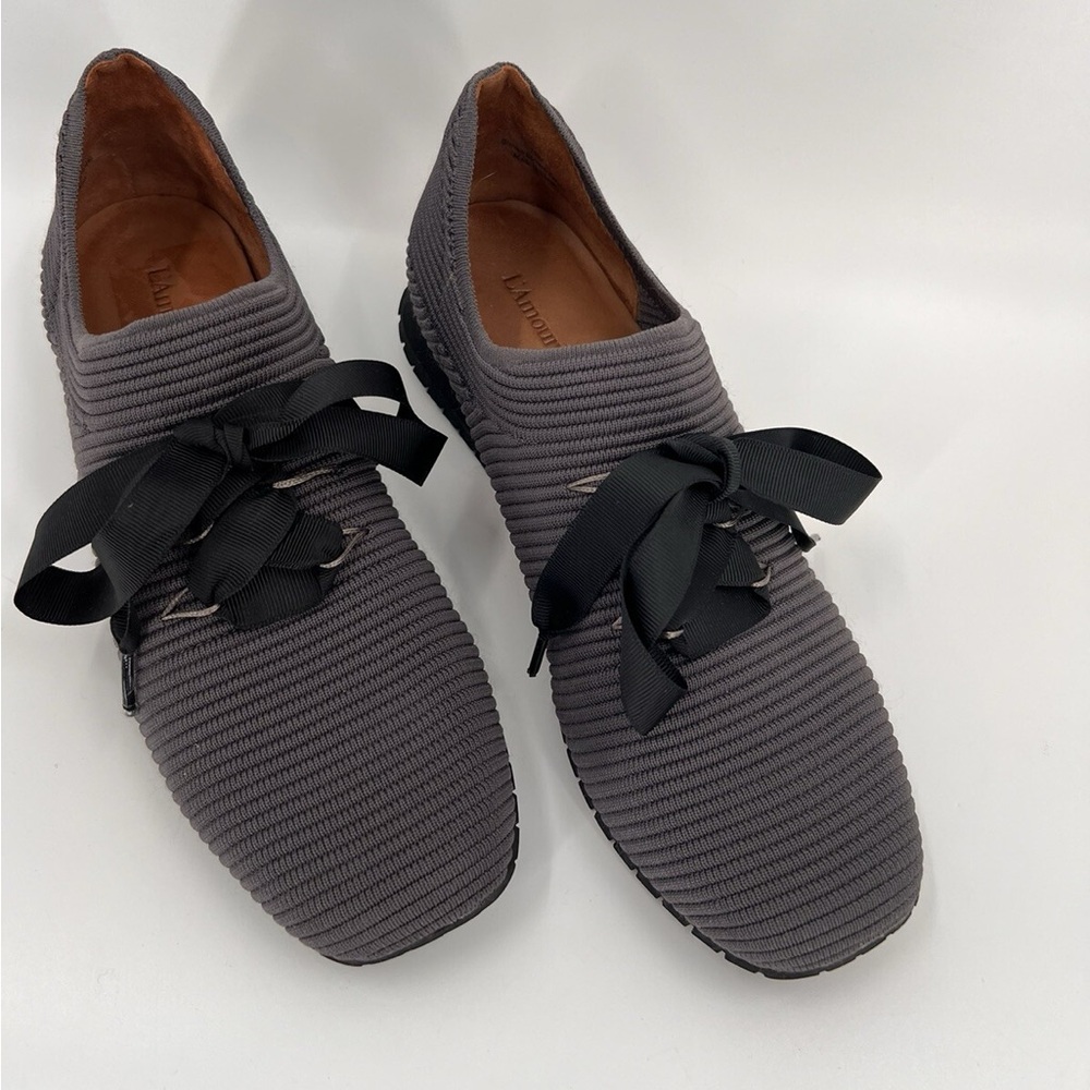 L'Amour Des Pieds / NIB Sporty Fashion Sneakers Taimah Sz 7.5